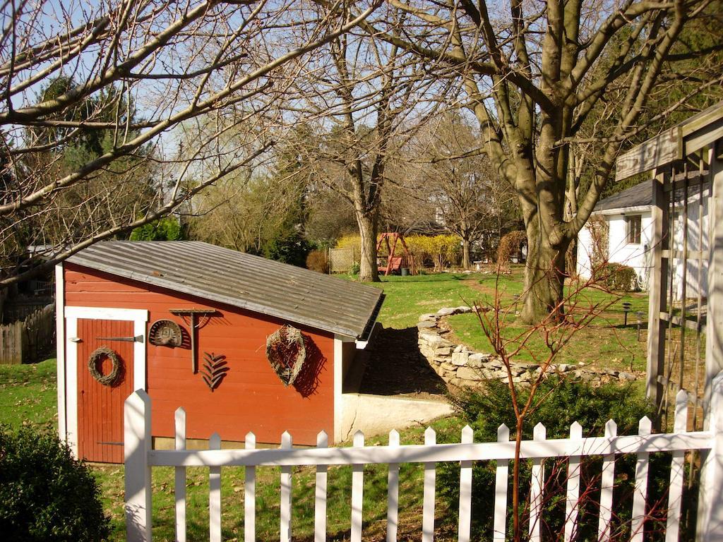 1825 Inn Bed&Breakfast Palmyra Exterior foto