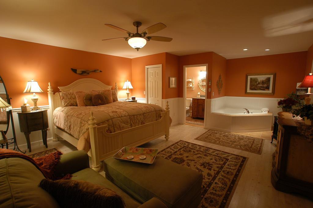 1825 Inn Bed&Breakfast Palmyra Zimmer foto