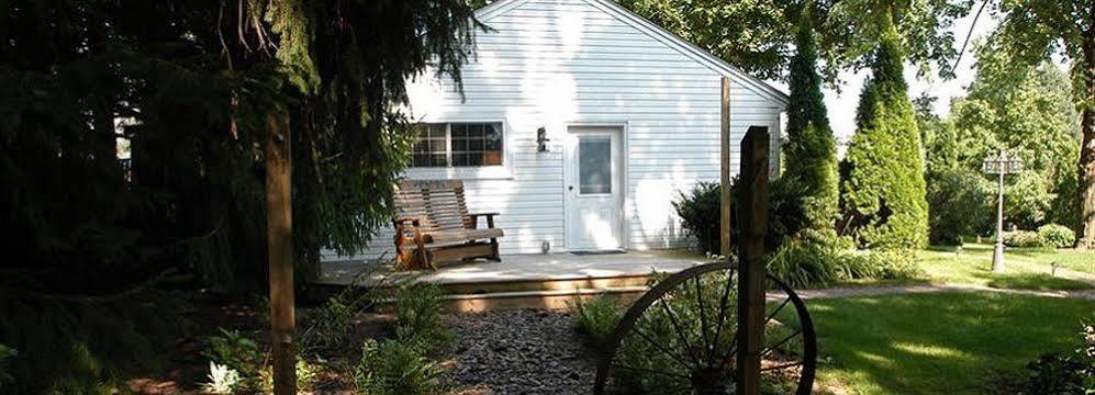 1825 Inn Bed&Breakfast Palmyra Exterior foto