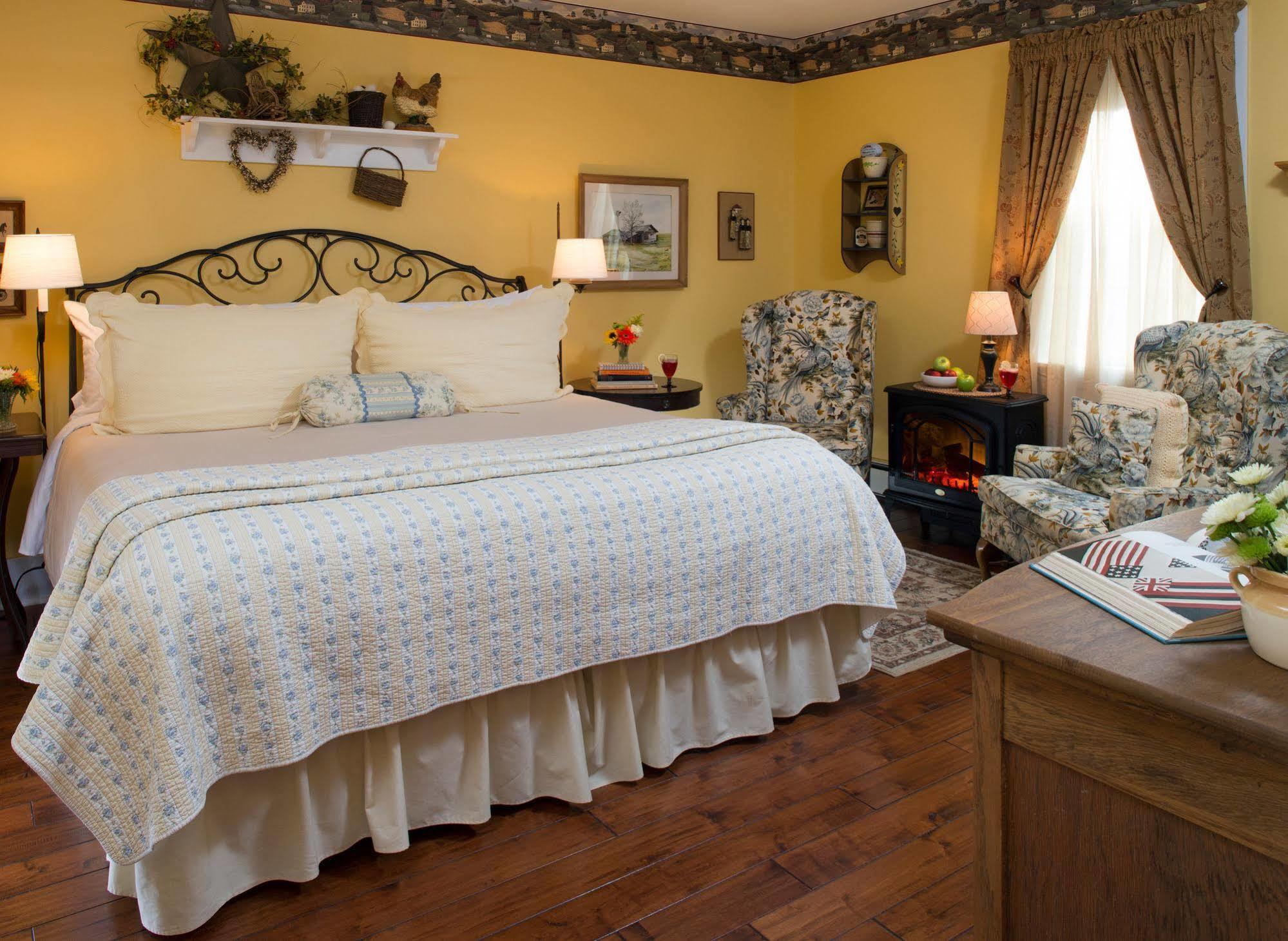 1825 Inn Bed&Breakfast Palmyra Exterior foto
