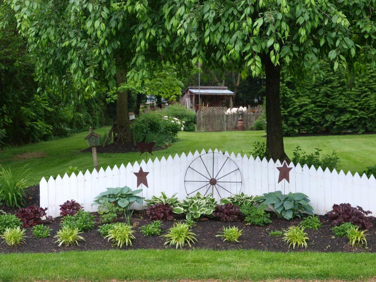 1825 Inn Bed&Breakfast Palmyra Exterior foto