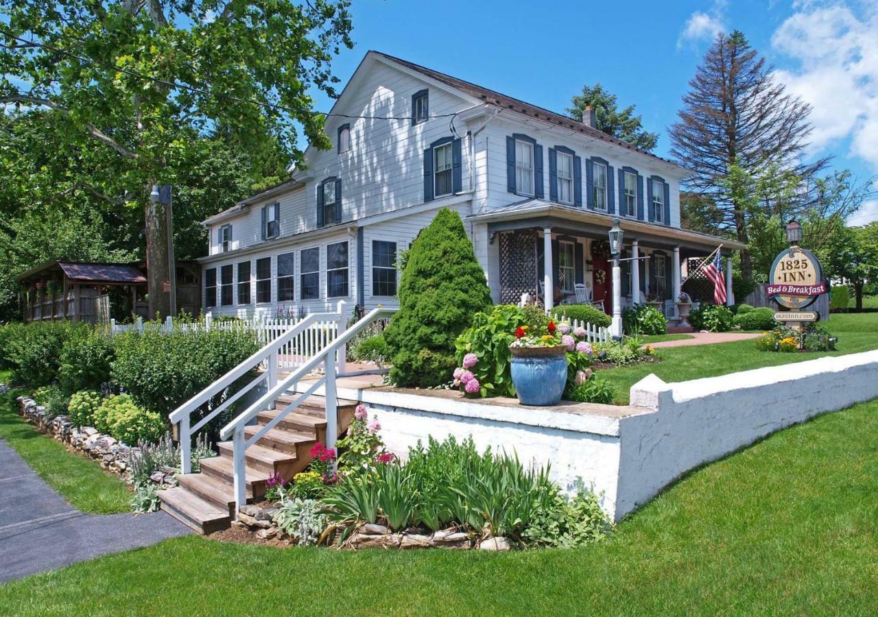 1825 Inn Bed&Breakfast Palmyra Exterior foto